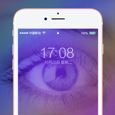 

【2-компонентный 3D-сине-синий полноэкранный экран Smorss iphone7 / 6S / 6 закаленный фильм Apple 7Plus полноэкранный полный охват пленки для мобильного телефона для 7 【Белый】