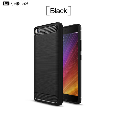 

GANGXUN Xiaomi Mi 5s Case Anti-Slippery Устойчивость к царапинам Противоударная легкая крышка бампера для Xiaomi Mi 5s