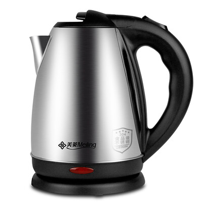 

MeiLing MH-1801 18  Stainless Steel Electric Kettle