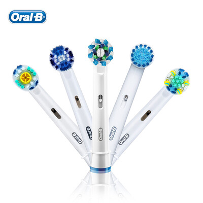 

5 в 1 Oral B головок EB17 EB18 EB20 EB25 EB50 сменные насадки для Oral B электрическая зубная щетка
