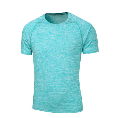 

Antarctic (Nanjiren) short-sleeved t-shirt couples quick-drying round neck breathable loose thin outdoor fitness clothes NRT7H80443 shallow young men