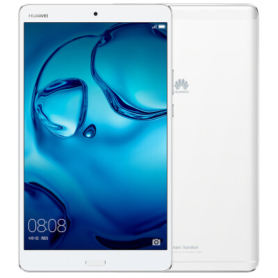 

Huawei (HUAWEI) M3 8.4-inch tablet (2560x1600 Unicorn 950 Harman Kotone audio 4G / 128 AKG headphones LTE) Snow white