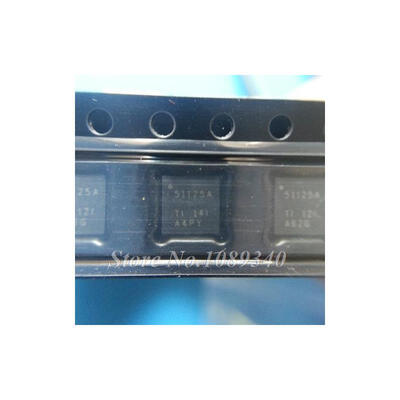 

Free shipping 20pcslot 51125A TPS51125A TPS51125ARGER QFN 100 ma