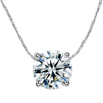 

Yoursfs@ Pendant Women Fashion Silvery Jewelry Dainty Chain Necklace Gift