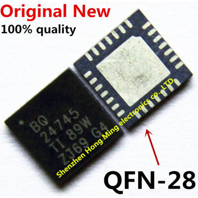 

(10piece)100% New BQ24745RHDR BQ24745 24745 QFN Chipset