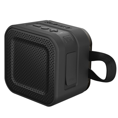 

Skullcandy BARRICADE MINI S7PBW-J582 Мини Портативный Bluetooth Водонепроницаемый Динамик Аудио Черный