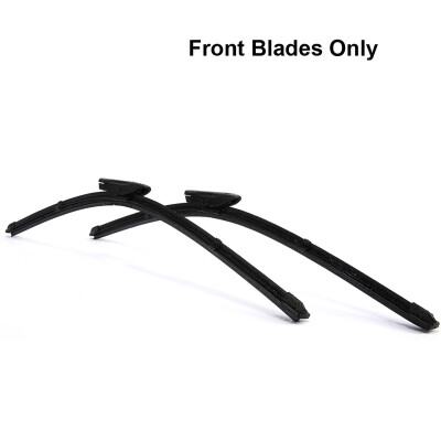 

Wiper Blades for Citroen Nemo 26"&19" Fit Bayonet Arms 2008 2009 2010 2011 2012 2013