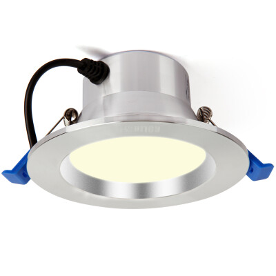 

Лоррейн (ROLin) downlight Светодиодный свет крупного рогатого скота 5W3 inch high light один мягкий белый свет