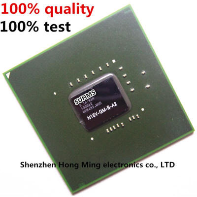 

100 test very good product N15V-GM-B-A2 N15V GM B A2 bga chip reball with balls IC chips