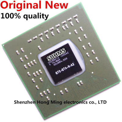 

100 New G73-GTA-N-A2 G73 GTA N A2 BGA Chipset with Balls DC2010