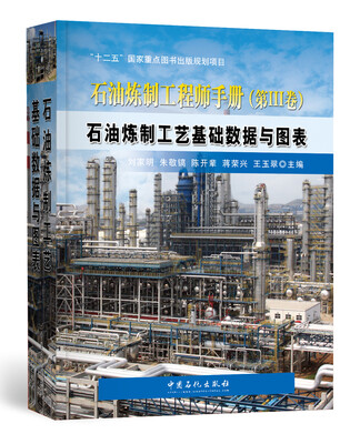 

石油炼制工艺基础数据与图表