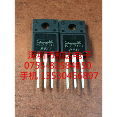 

K2701 2SK2701 TO-220F
