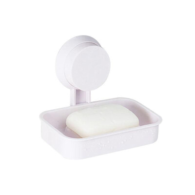 

Skillful help powerful suction cup soap box soap box soap holder bathroom wash soap dish ST1040