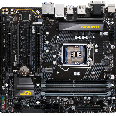 

Gigabyte (GIGABYTE) Плата B250M-D3H (Intel B250 / LGA 1151)