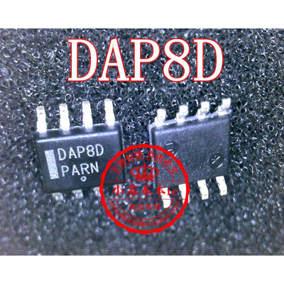 

DAP8DDR2G DAP8D SOP8