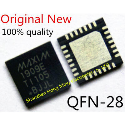 

10piece100 New MAX1909EVKIT MAX1909ETI MAX1909E 1909E QFN-28PIN Chipset
