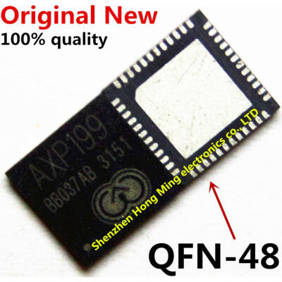 

10piece100 New AXP199 Single Cell Li-Battery&Power System Management IC QFN-48 Chipset