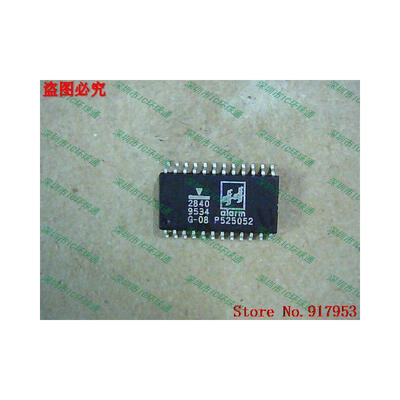 

Free shipping 10PCS 100 NEW alarm 2840 G-08 P525052