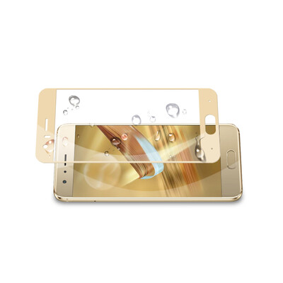 

[Два] Настенный полноэкранное (Валя) Huawei Glory Glory 9 9 Полный стальной крышки фильм фильм HD телефон стали защитная пленка золота