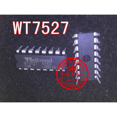 

WT7527 N160