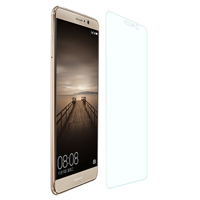 

[] Двухсекционный стали mate9 хорошо и легко вставить сопротивление падение Huawei мобильный телефон фильм высокой четкости фильм mate9 против отпечатков пальцев защиты телефона пленки подходит для Huawei Mate9