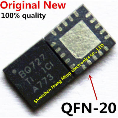 

(10piece)100% New BQ727 BQ24727 BQ24727RGRR QFN-20 Chipset