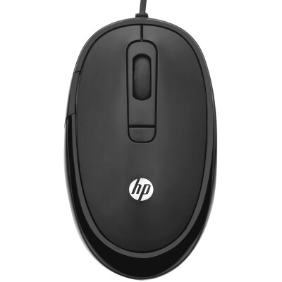 

HP (HP) FM310 проводная мышь черная