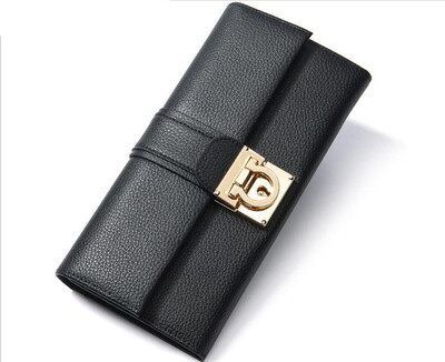 

Female long women's handbag wallet