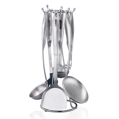 

SUPOR Elegant Series Seven Sets Shovels&Spoons T0908Q