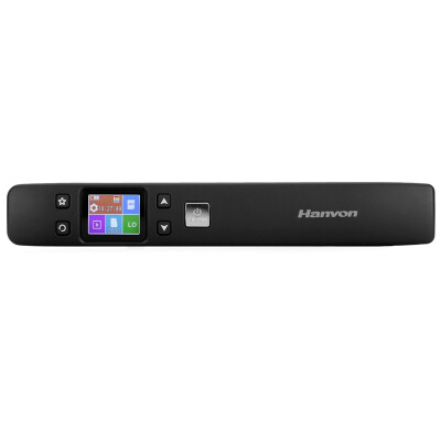 

Hanwon E Dodge V710 Portable Scanner A4 format hand-held full page scan WiFi interconnection