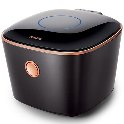 

Philips (PHILIPS) рисоварка 4L интеллектуальное резервирование ядро ​​мудрости назад к морю IH электромагнитное нагревание огневая мощь HD4568 / 00