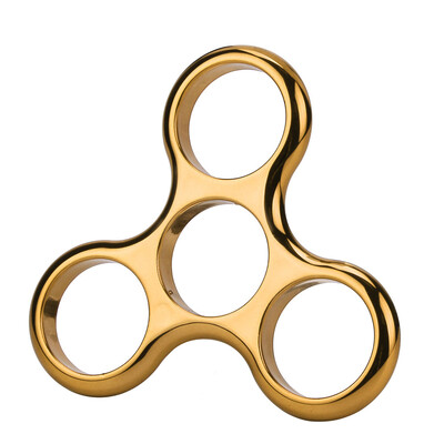 

Hand Spinner Fidget Toy Finger Gyro Hand Spinner Without Bearing Frame Shell For Tri-Spinner Hand Spinner EDC Fidget Toy