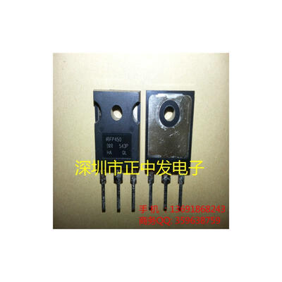 

20pcs free shipping IRFP450 (N-channel 14A500V) new original