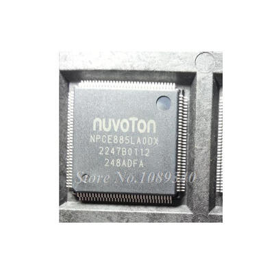 

Free shipping 5pcs/lot NPCE885LAODX NPCE885LA0DX NPCE885L Management computer the start-up circuit of input and output