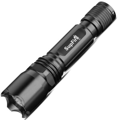 

Shenhuo (supfire) C2 flashlight flashlight remote collection of hidden USB charging outdoor lights