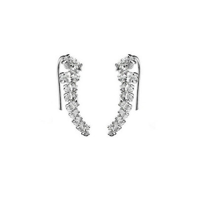 

Yoursfs@ Earring Clasps Jewelry Findings Copper Ear Wire Hooks For Making Jewelry Drop Earrings