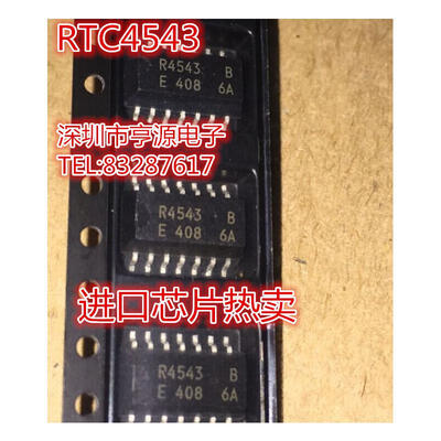 

R4543 R4543B RTC4543 SOP-14