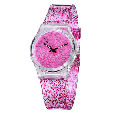 

Водонепроницаемый мультфильм часы мальчик девочка Bling час детский кварцевый детский наручные часы Kids Child Clock Gift