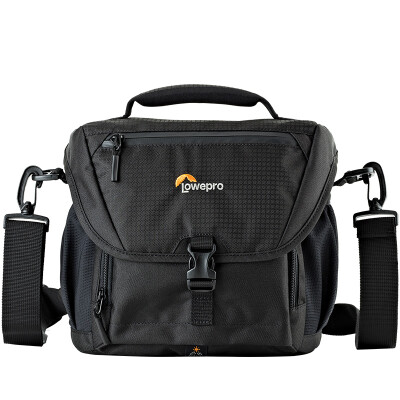 

Сумка для фотокамеры Lowepro Новая сумка для ноутбука Nova SH 140AW II Nova 2017 Новая сумка для фотокамеры SLR Сумка для фотокамеры с сумкой на плечо для фотокамеры Black