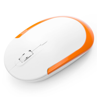 

BOW A16 2.4G Wireless Mouse Orange