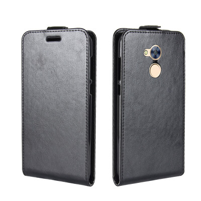 

GANGXUN Huawei Honor 6A Case PU Leather Flip Wallet Card Slot Cover for Huawei Honor 6A