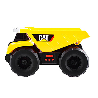 

Carter CAT Американский бренд Toy Модель автомобиля Моделирование Модель автомобиля Игрушечный автотрактор - Acousto-Optic Carrier (4 ключа Medium) CATC34621