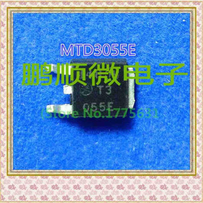 

50PCS/lot T3055E MTD3055E