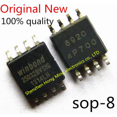 

20piece100 New W25Q32BVSIG 25Q32BVSIG W25Q32 SOP-8 Chipset