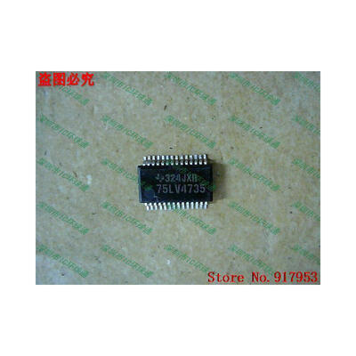 

Free shipping 10PCS 100% NEW SN75LV4735 75LV4735