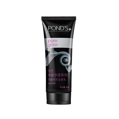 

Ponds PONDS clear net clear series clear cleansing milk 40g