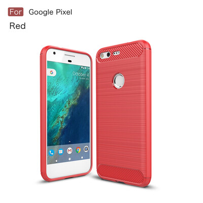 

GANGXUN Luxury Back Чехол для Google Pixel Anti-Slippery Устойчивый к царапинам Противоударный легкий бампер для Google Pixel