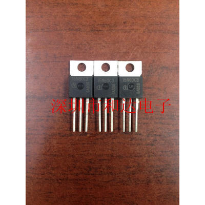 

SPP15N60C3
