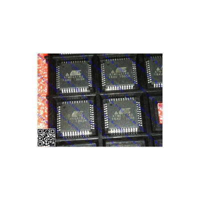 

Free Shipping 2pcs New ATMEGA162 ATMEGA162-16 ATMEGA162-16AU TQFP44 integrated circuits