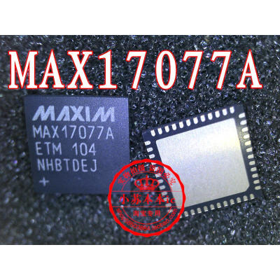 

MAX17077A MAX17075E 17073E